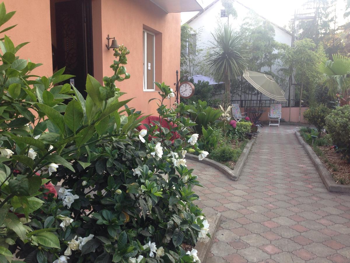 Villa Gardenia Ureki Exterior foto