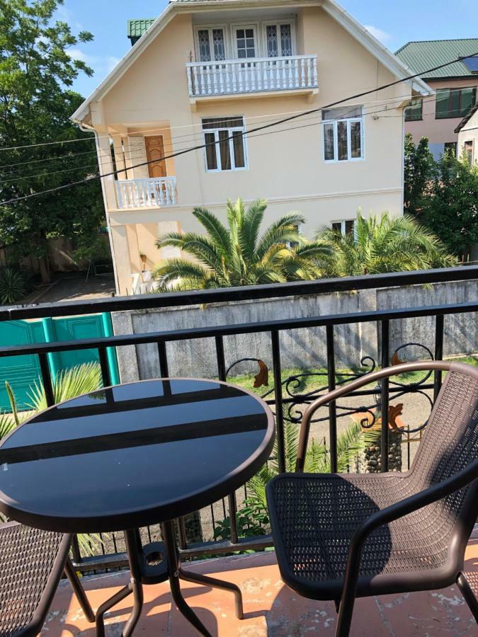 Villa Gardenia Ureki Exterior foto